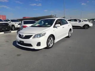 2013 Toyota Corolla in Sharjah used car
