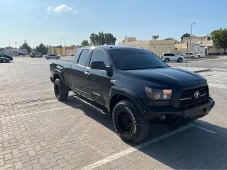 2007 Toyota Tundra in Sharjah used car