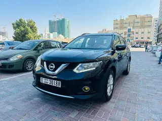 2015 Nissan XTrail in Sharjah used car