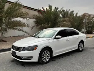 2015 Volkswagen Passat in Sharjah used car