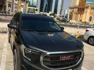 2020 GMC Terrain in Sharjah used car
