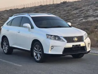 2015 Lexus RX in Sharjah used car