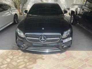 2020 Mercedes-Benz E-Class in Sharjah used car