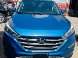 2017 Hyundai Tucson in Sharjah used car