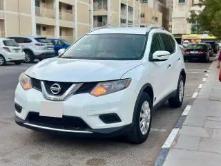 2016 Nissan Rogue in Sharjah used car
