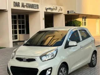 2014 Kia Morning in Sharjah used car