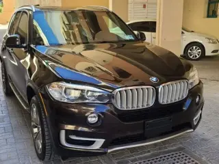 2017 BMW X5 in Sharjah used car