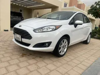 2019 Ford Fiesta in Sharjah used car