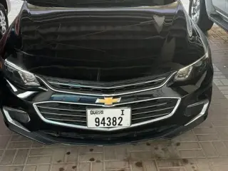 2016 Chevrolet Malibu in Sharjah used car