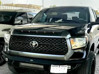 2018 Toyota Tundra in Sharjah used car