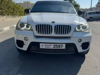 2012 BMW X5 in Sharjah used car