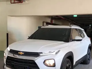 2022 Chevrolet Trailblazer in Sharjah used car