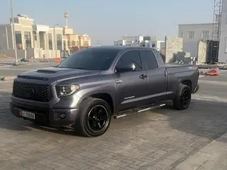 2014 Toyota Tundra in Sharjah used car