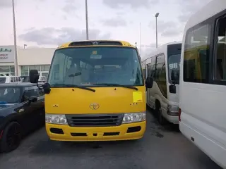 2009 Toyota Coaster in Sharjah used car