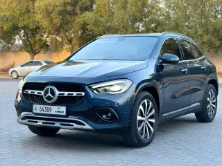 2022 Mercedes-Benz GLA in Sharjah used car