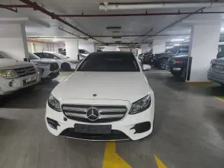 2019 Mercedes-Benz E-Class in Sharjah used car