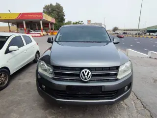 2012 Volkswagen Amarok in Sharjah used car