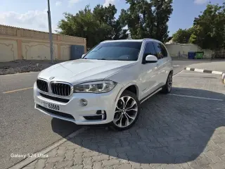2016 BMW X5 in Sharjah used car