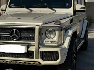 2016 Mercedes-Benz G-Class in Sharjah used car