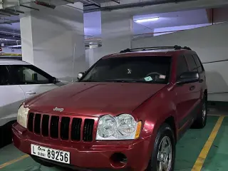 2006 Jeep Grand Cherokee in Sharjah used car