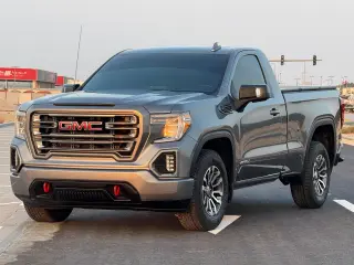 2019 GMC Sierra in Sharjah used car