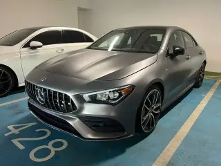 2022 Mercedes-Benz CLA in Sharjah used car