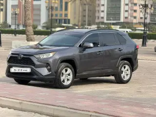 2020 Toyota Rav4 in Sharjah used car