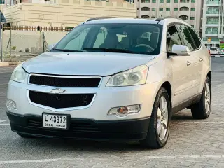 2012 Chevrolet Traverse in Sharjah used car