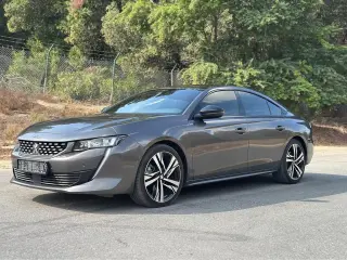 2021 Peugeot 508 RXH in Sharjah used car