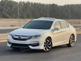 2017 Honda Accord in Sharjah used car