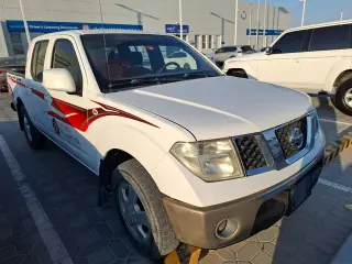 2015 Nissan Patrol Pickup in Sharjah used car