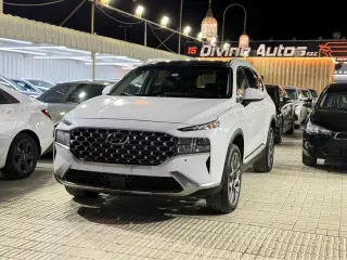 2021 Hyundai Santa Fe in Sharjah used car