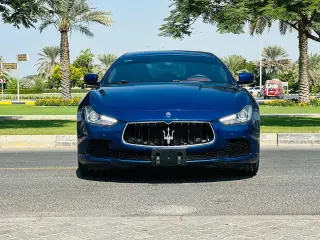 2016 Maserati Ghibli I in Sharjah used car