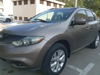 2012 Nissan Murano in Sharjah used car