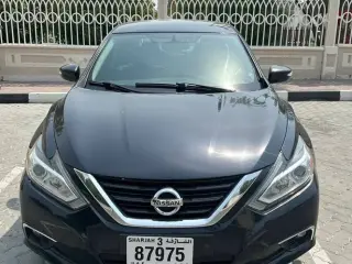 2018 Nissan Altima in Sharjah used car