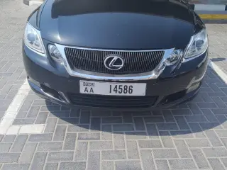 2011 Lexus GS in Sharjah used car