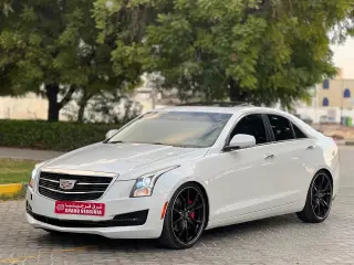 2016 Cadillac ATS in Sharjah used car