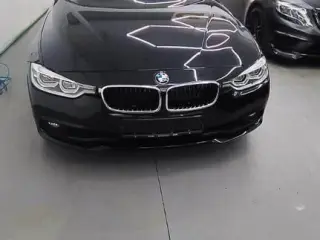 2016 BMW 3-Series in Sharjah used car