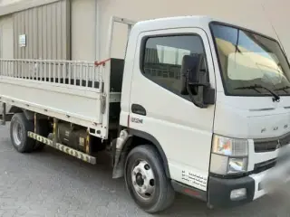 2021 Mitsubishi Fuso in Sharjah used car