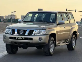 2014 Nissan Patrol Super Safari in Sharjah used car