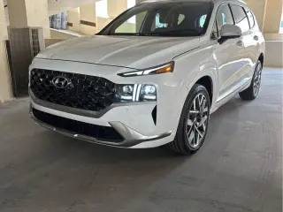 2023 Hyundai Santa Fe in Sharjah used car