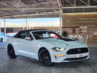 2018 Ford Mustang in Sharjah used car