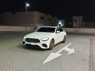 2023 Mercedes-Benz E-Class in Sharjah used car