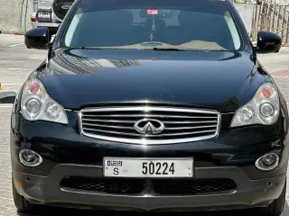 2008 Infiniti EX in Sharjah used car