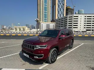 2022 Jeep Wagoneer in Sharjah used car