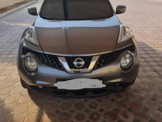 2015 Nissan Juke in Sharjah used car