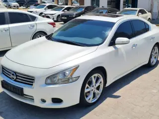 2013 Nissan Maxima in Sharjah used car