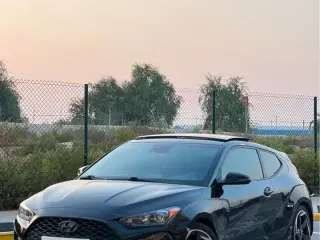 2020 Hyundai Veloster in Sharjah used car
