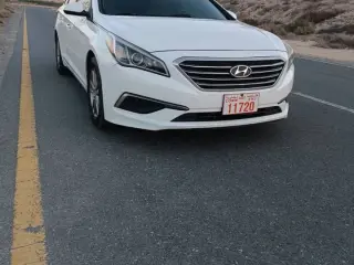 2016 Hyundai Sonata in Sharjah used car