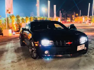 2013 Chevrolet Camaro in Sharjah used car